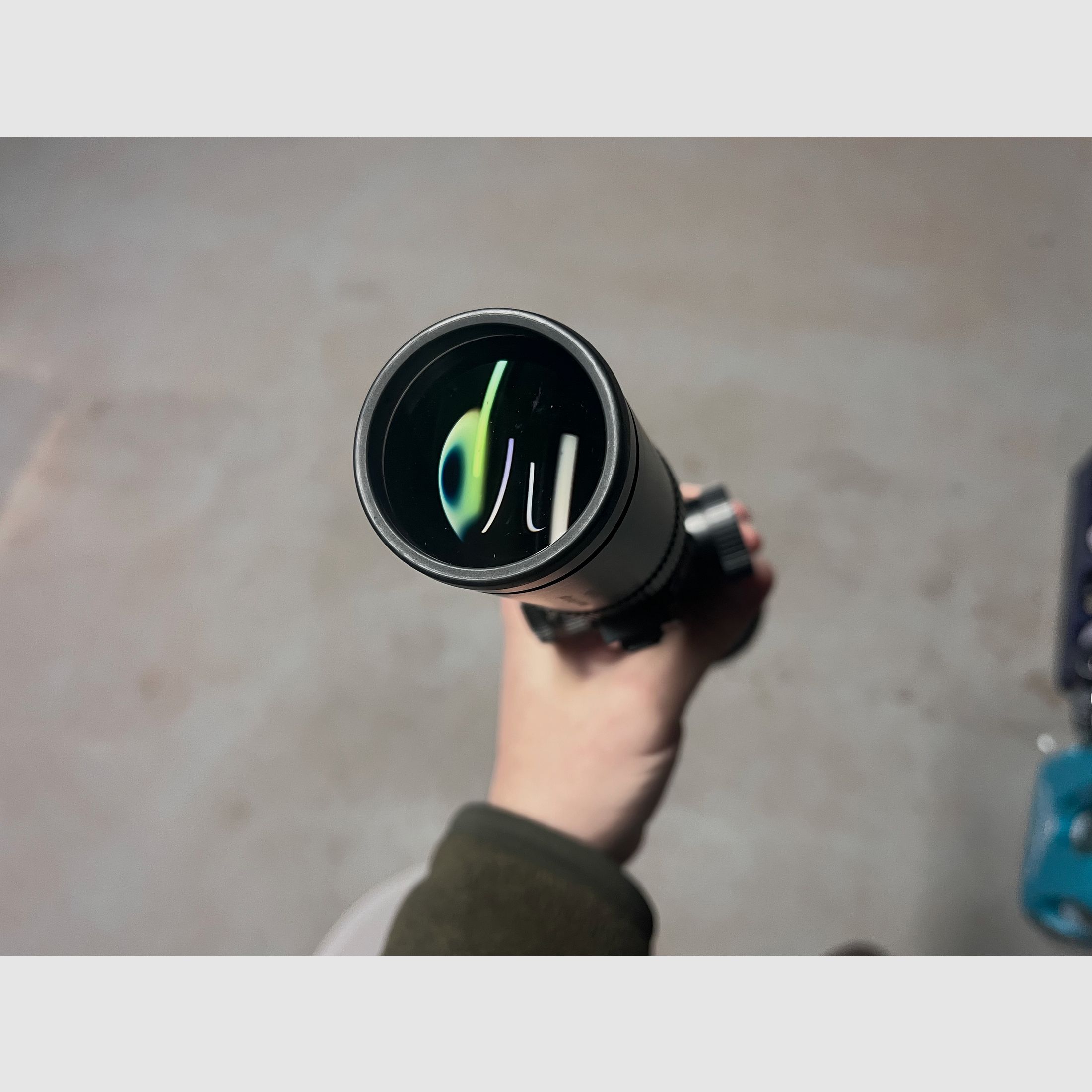 Leica Amplus 6 2,5-15x56i