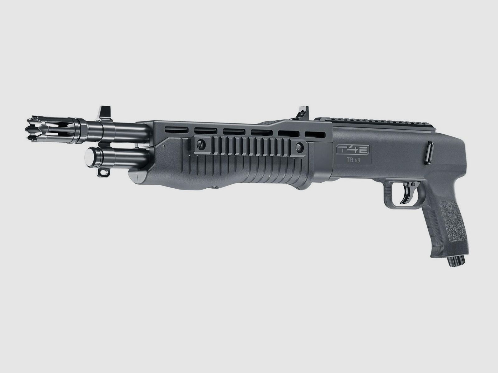 Umarex 2.4710 T4E TB 68 BLK .68 CO2 <7.5J 16R