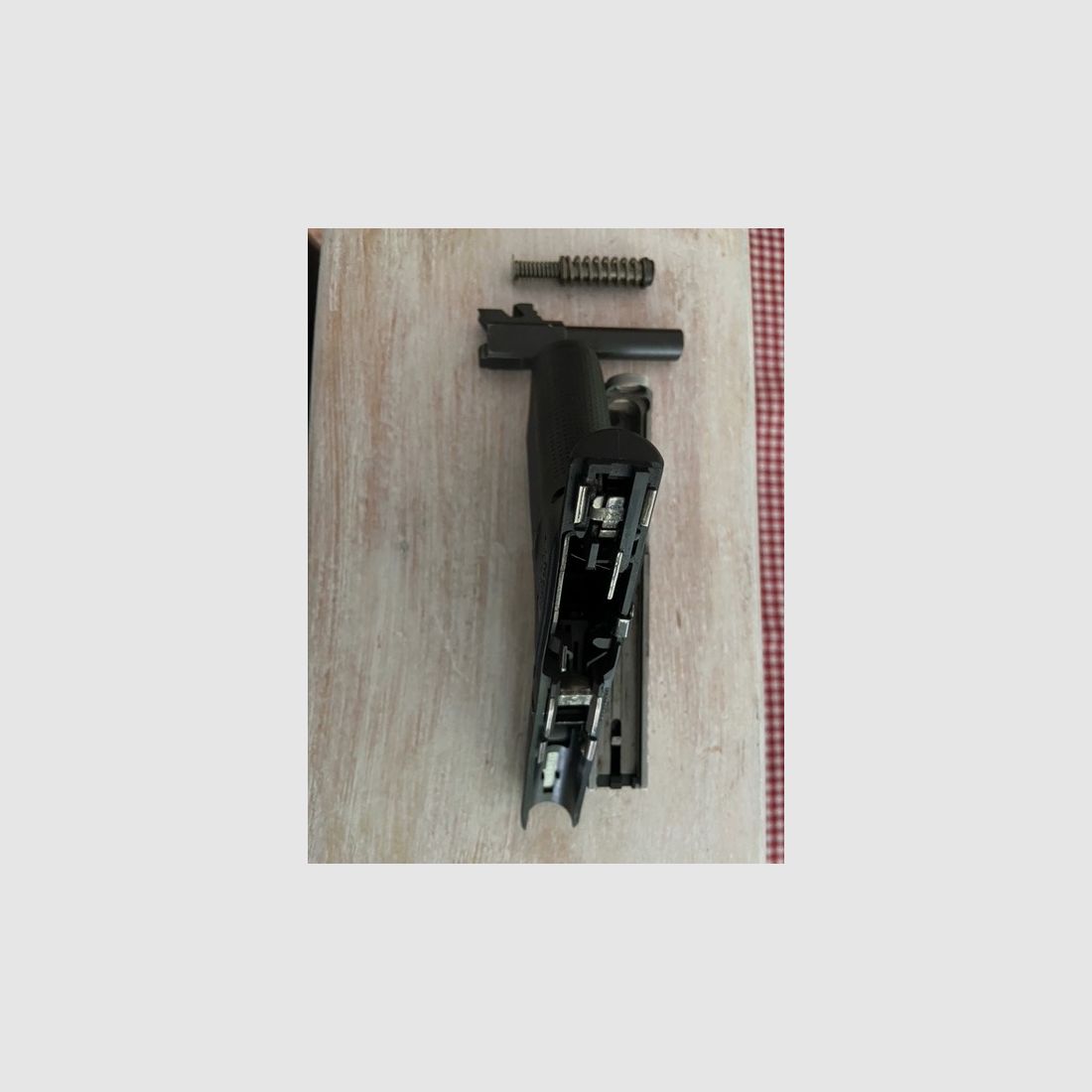 GLOCK 43x zu verkaufen
