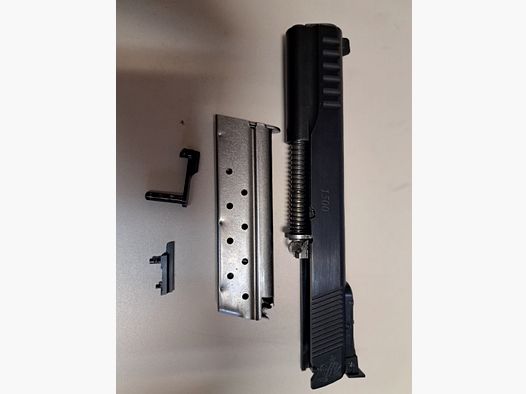 Interchangeable system 1911 A1 /9mm