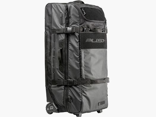 Push Division One Large Roller Gearbag / Paintball Tasche (black/camo)