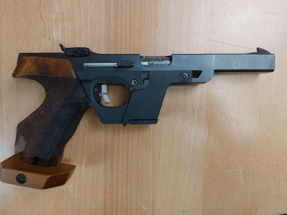 Walther, Ulm GSP, image 2 sur 4