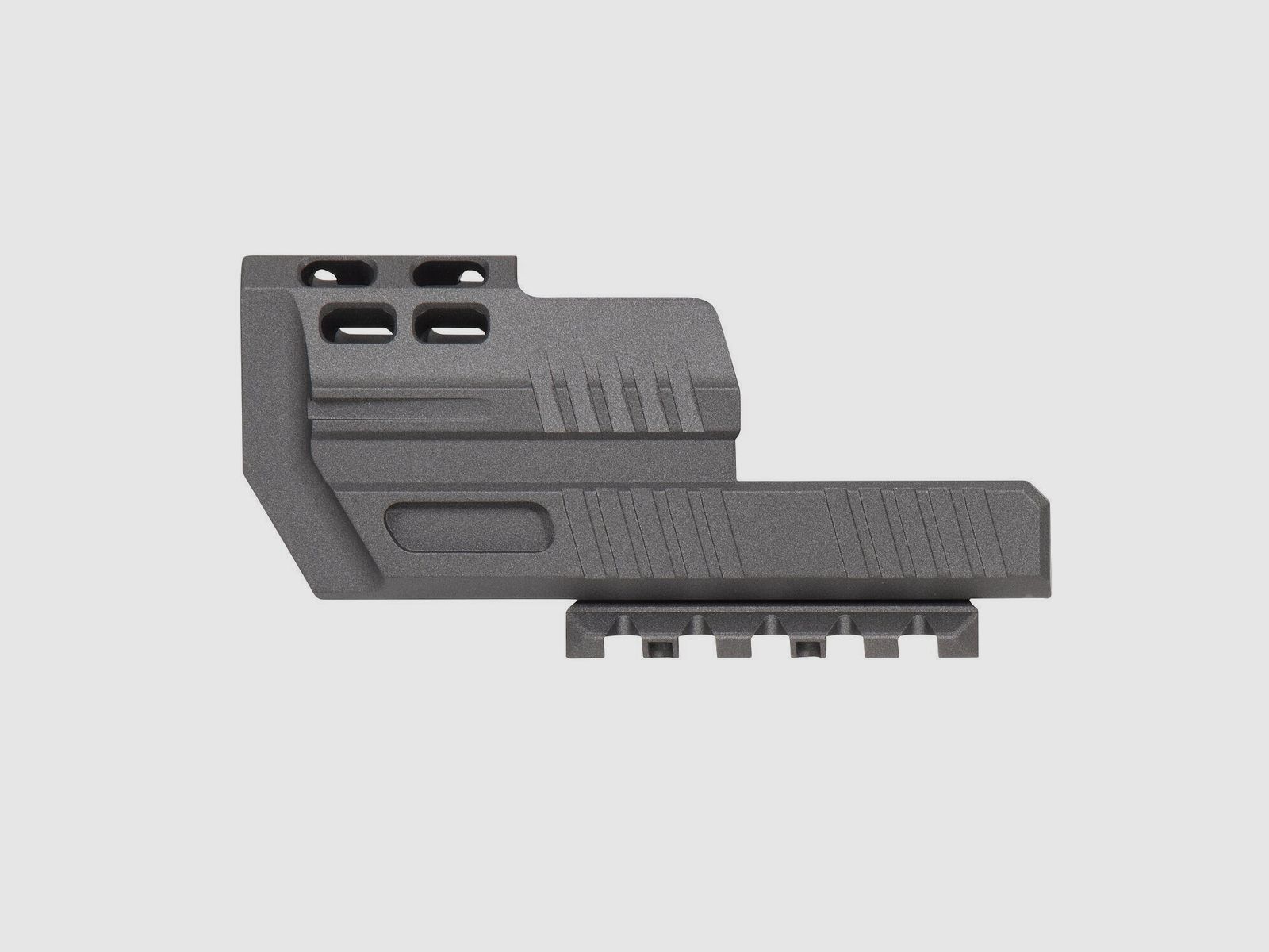 Canik Kompensator SFX Tungsten Grau, Bild 2 von 4