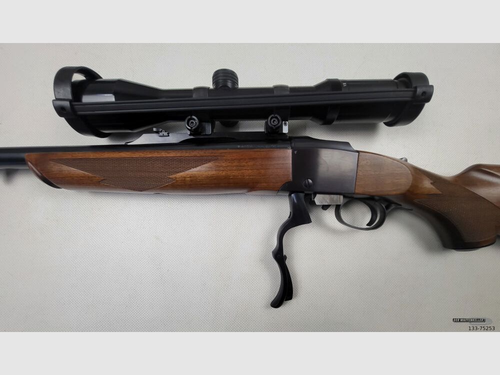 Ruger No. 1 Tropical