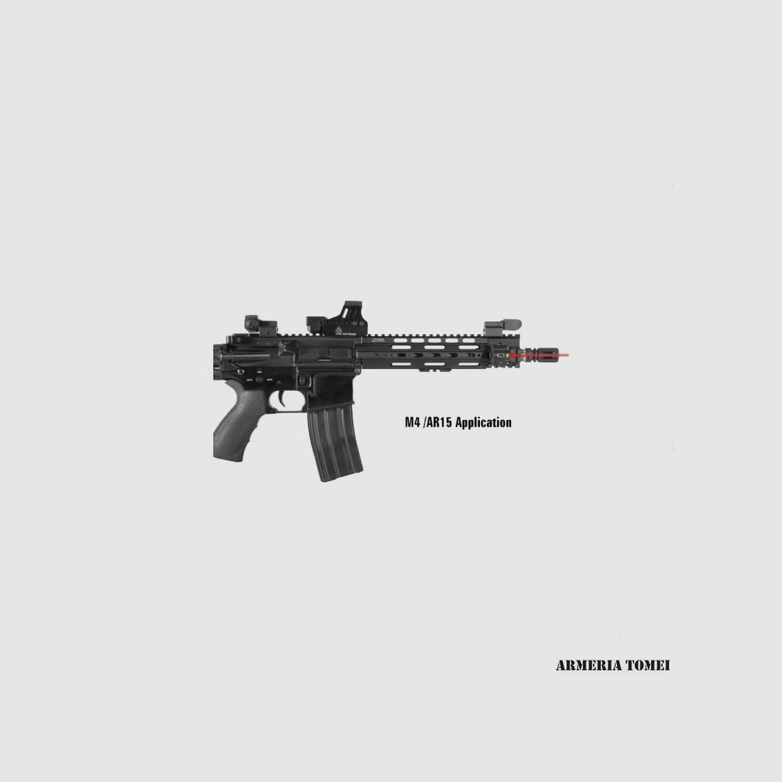 UTG – LS200 RED SUB-COMPACT LASER, image 3 of 3