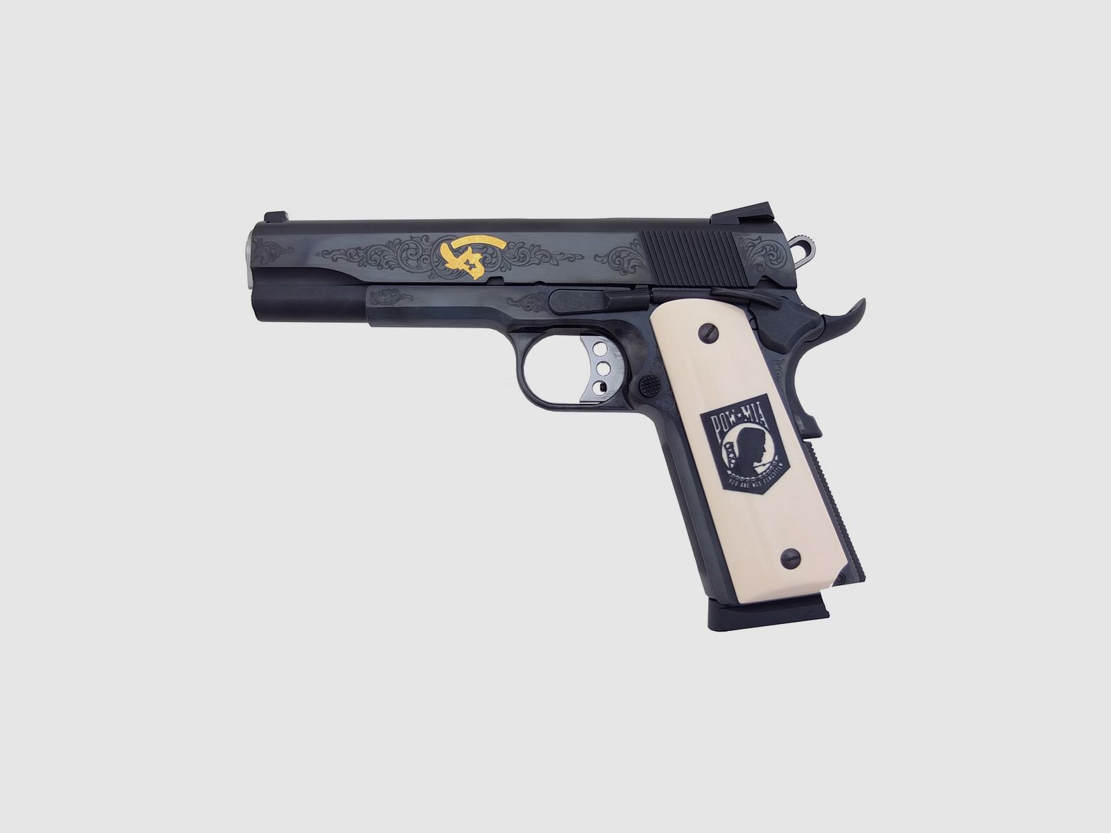 Smith & Wesson Rolling Thunder 1911, image 2 sur 2