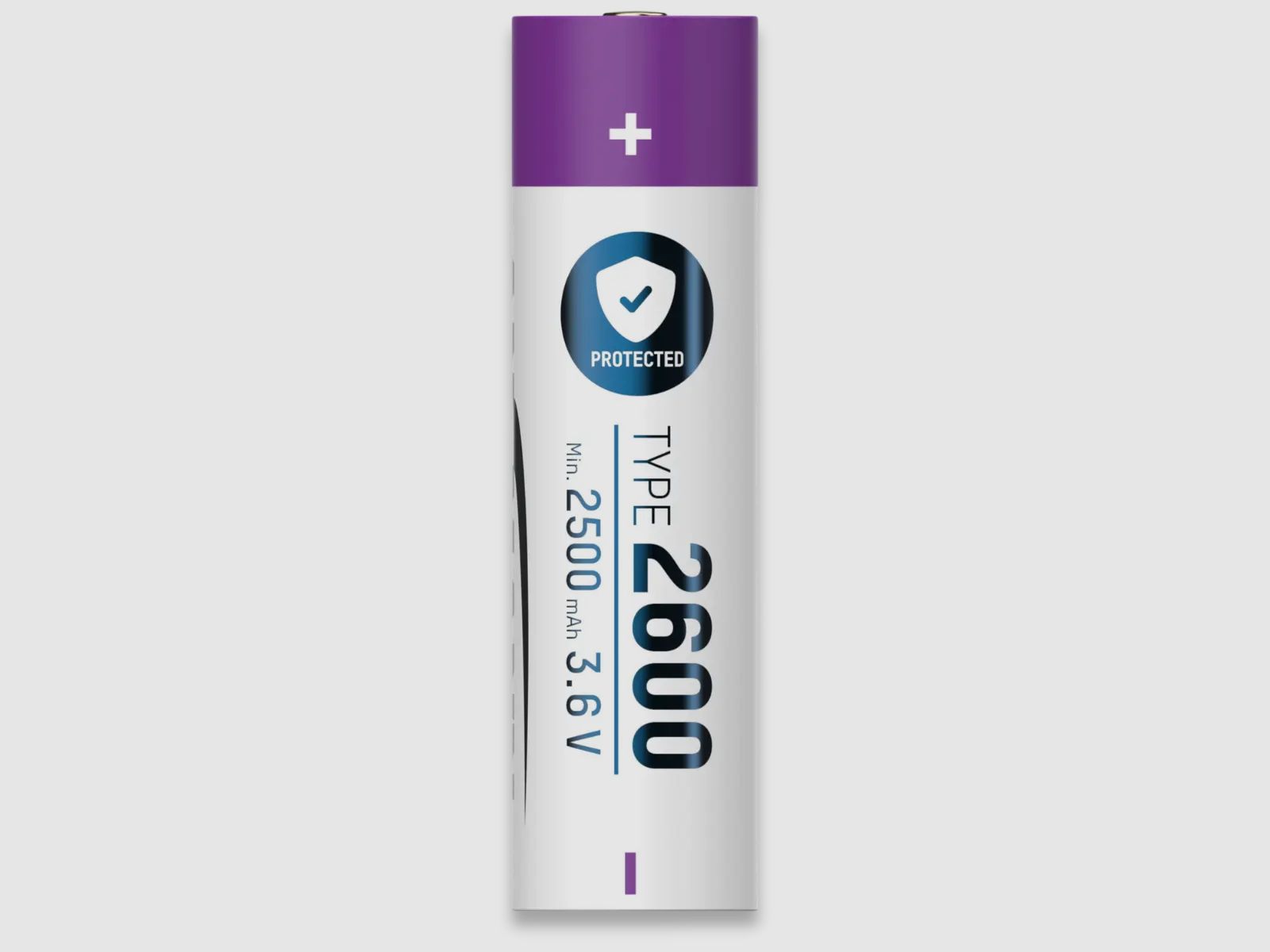 Ansmann Lithium-Ion Battery 18650