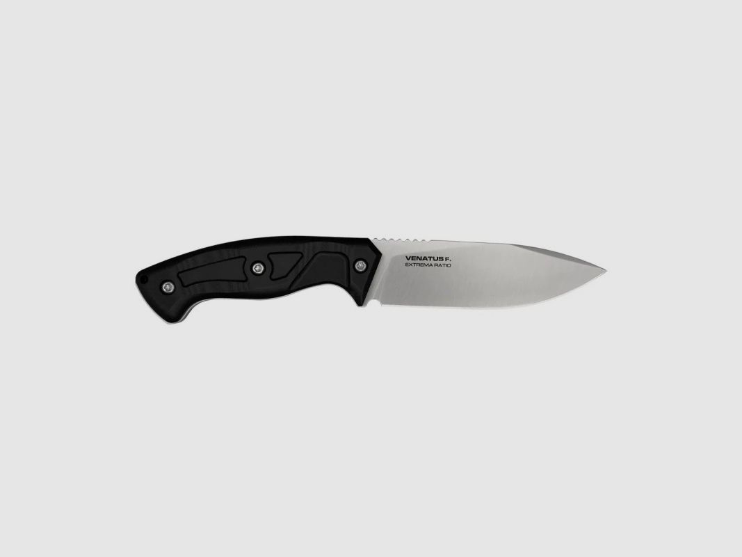 Extrema Ratio VENATUS F BLACK SATIN, imagen 1 de 19