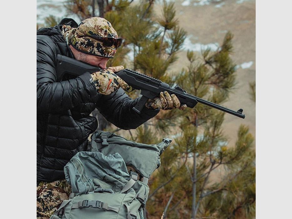 Magpul Ruger PC Backpacker Stock