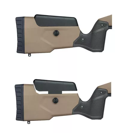 Mossberg Patriot LR Tactical rifle de cerrojo cal. .308 Win, imagen 2 de 5