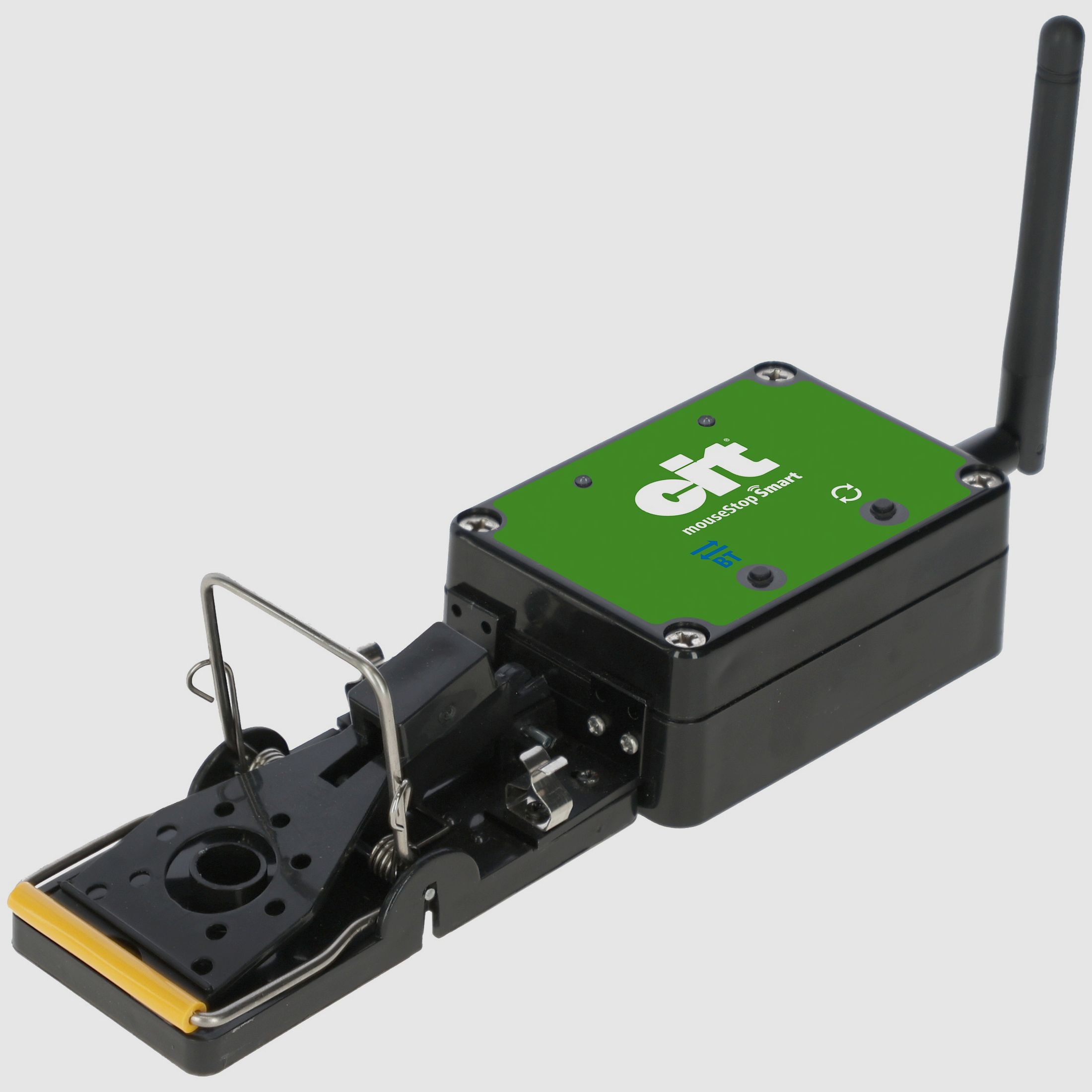 Trampa para ratones inteligente Wi-Fi