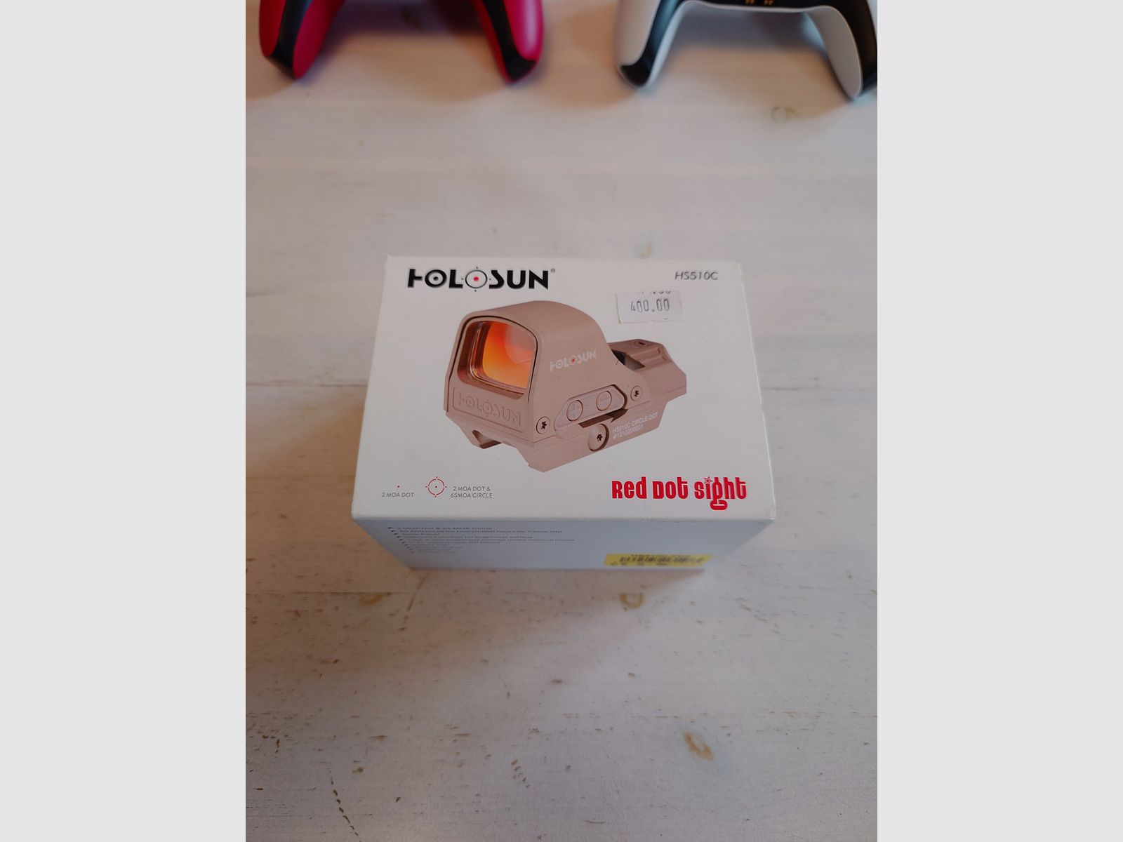 Holosun HS510c FDE, zdjęcie 1 z 4