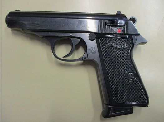 Walther PP