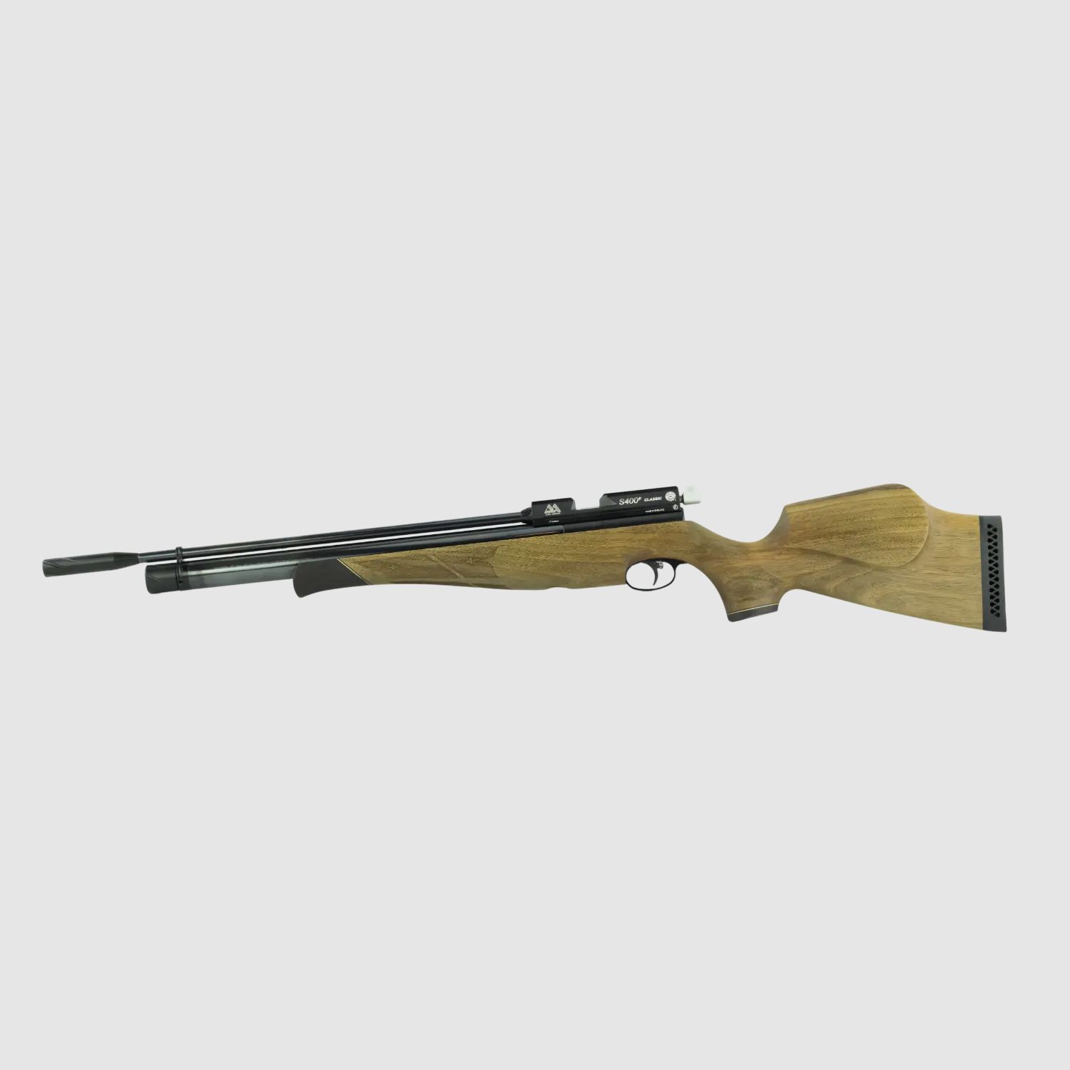 Air Arms Mod. S400 inkl. UTG 2-16x50 Zielfernrohr #Second Hand Neuwertig