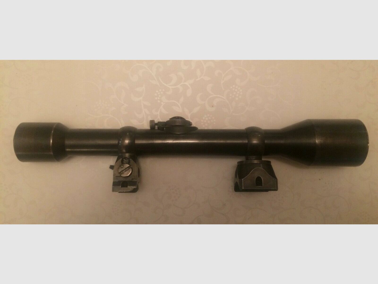 Scope ZF39 target six x6 K98 Mauser from Ww2