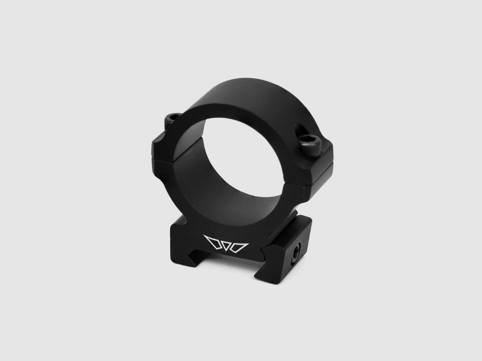 Anneaux Fixes Warne 30 Mm Md, image 2 sur 3