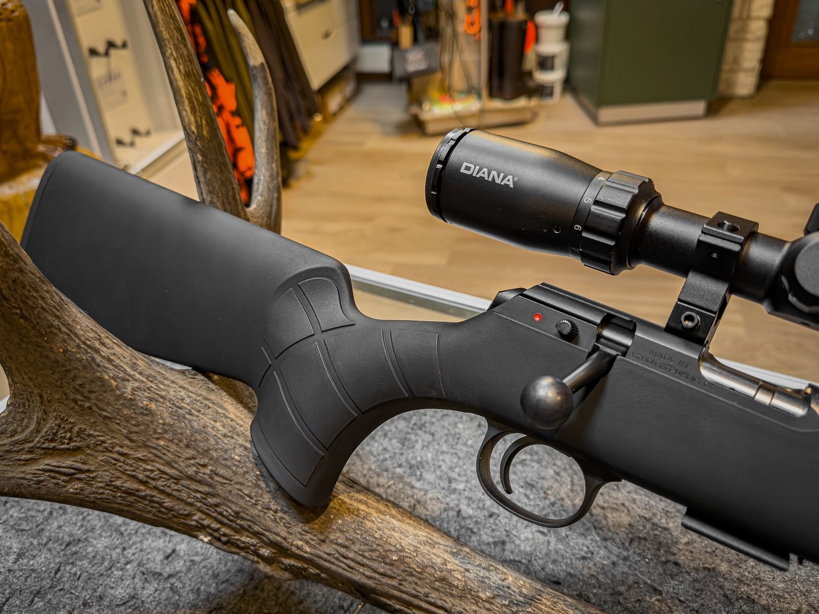 CZ 457 .22lr