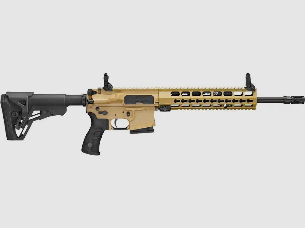 Carabine semi-automatique Haenel CR223 10,5