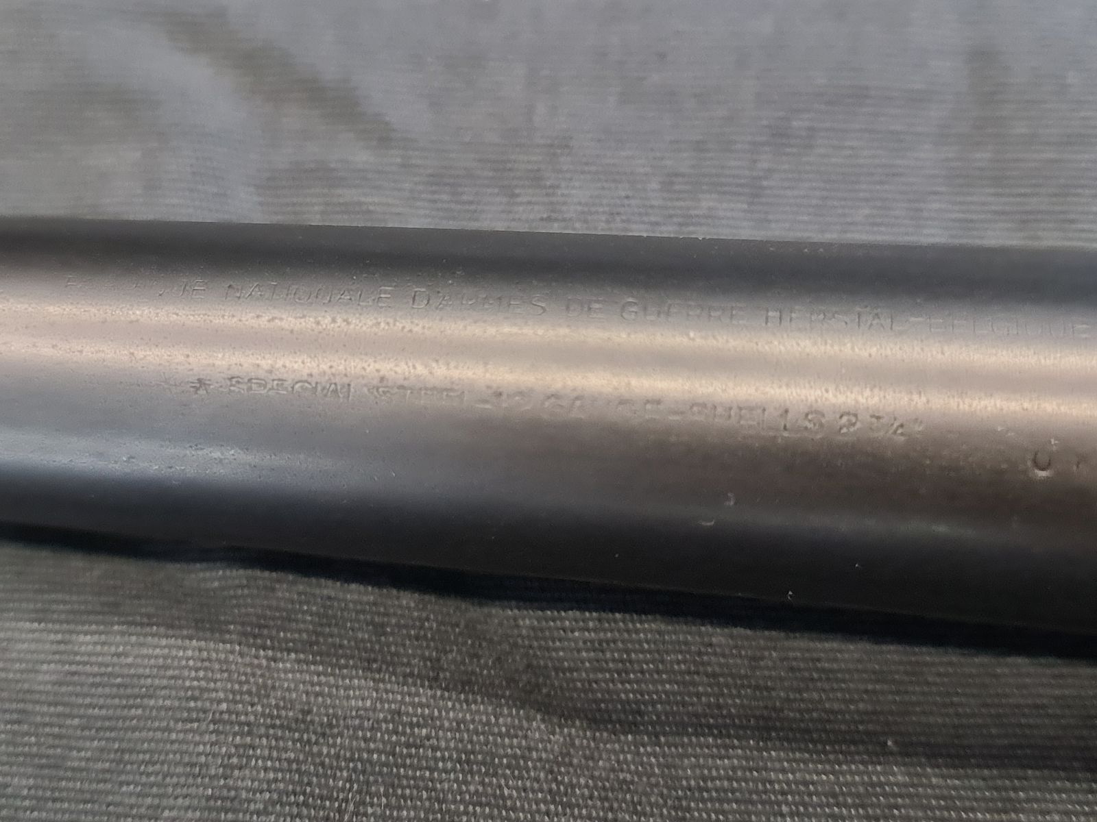 FN Herstal selbstlade Flinte 12/70 Twentyweight