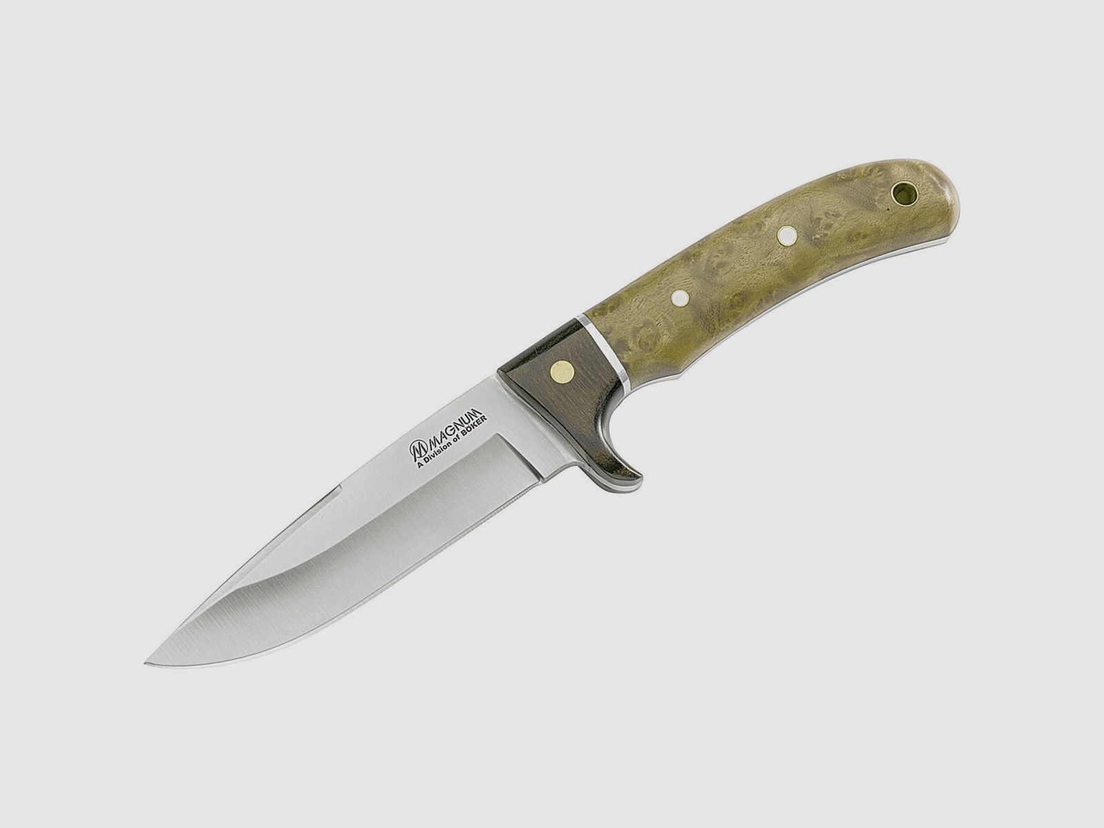 Bker Magnum Elkhunter