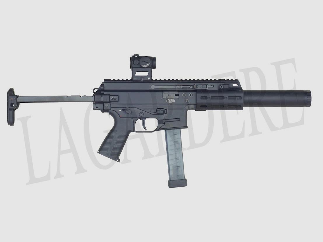 B&T APC9K SD PRO (Semi-Automatik Maschinenpistole)