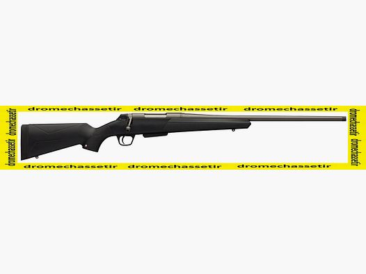 Winchester XPR compo rifle cal 300 win mag 66cm threaded 14×1