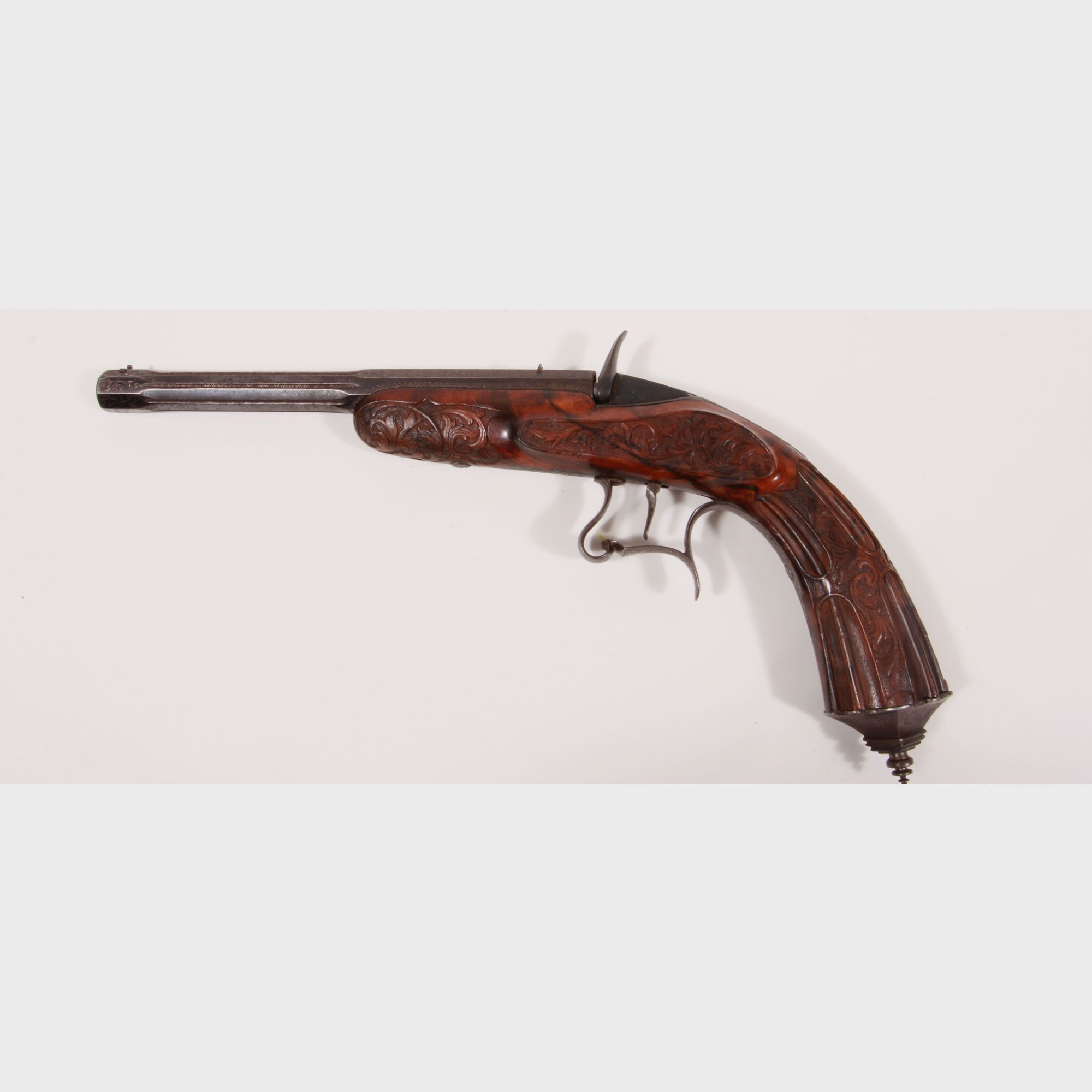 Salon- und Scheibenpistole, Frankreich 1865  Art.15947, Bild 2 von 9
