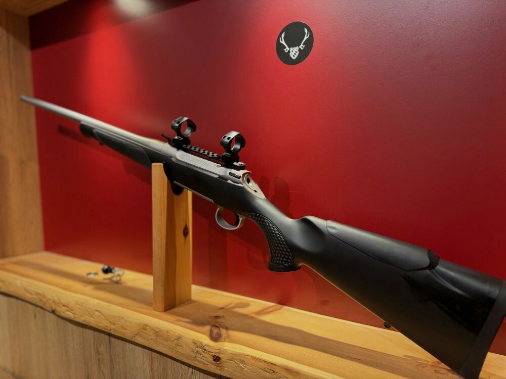 Sauer&Sohn S100 Stainless XTA