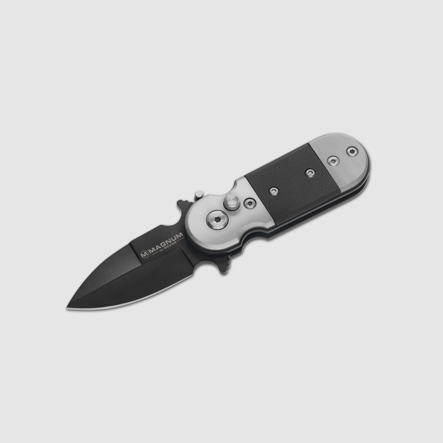 MAGNUM Coltello a molla BLACK LIGHTNING