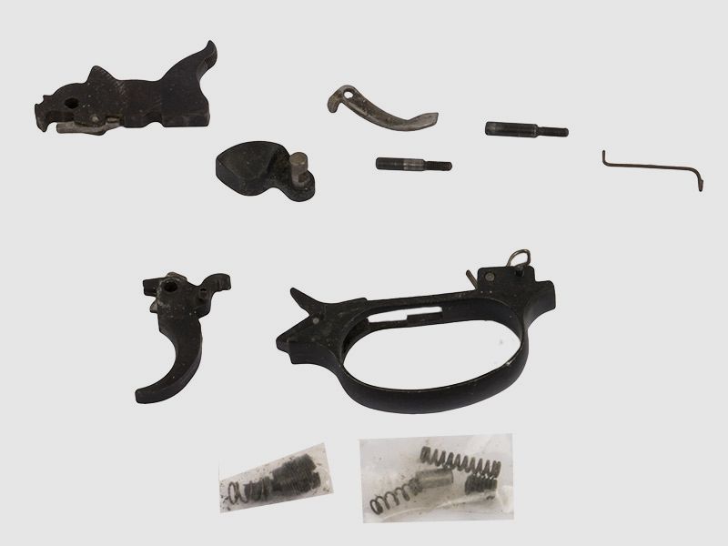 B-Ware Ersatzteil Set fĂĽr KK Revolver RĂ¶hm RG63 15-teilig