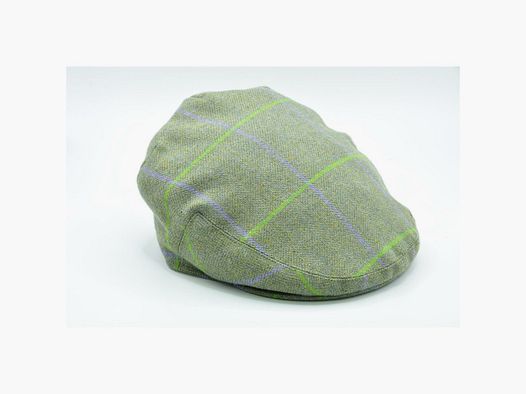 Laksen Cap/Mütze Lismore 59 kariert