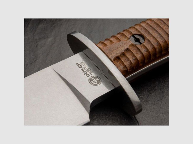 Böker Arbolito Esculta Ebenholz Jagdmesser, Bild 11 von 12