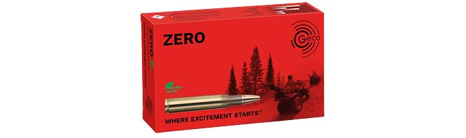 GECO .300 Win. Mag. ZERO 8,8g/136grs.