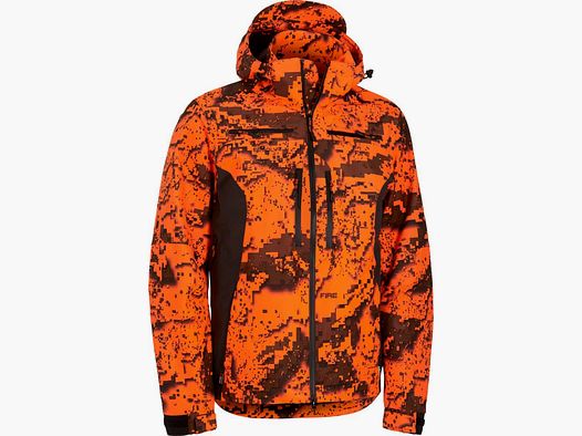Swedteam Ridge Pro Jagdjacke Desolve Fire 48