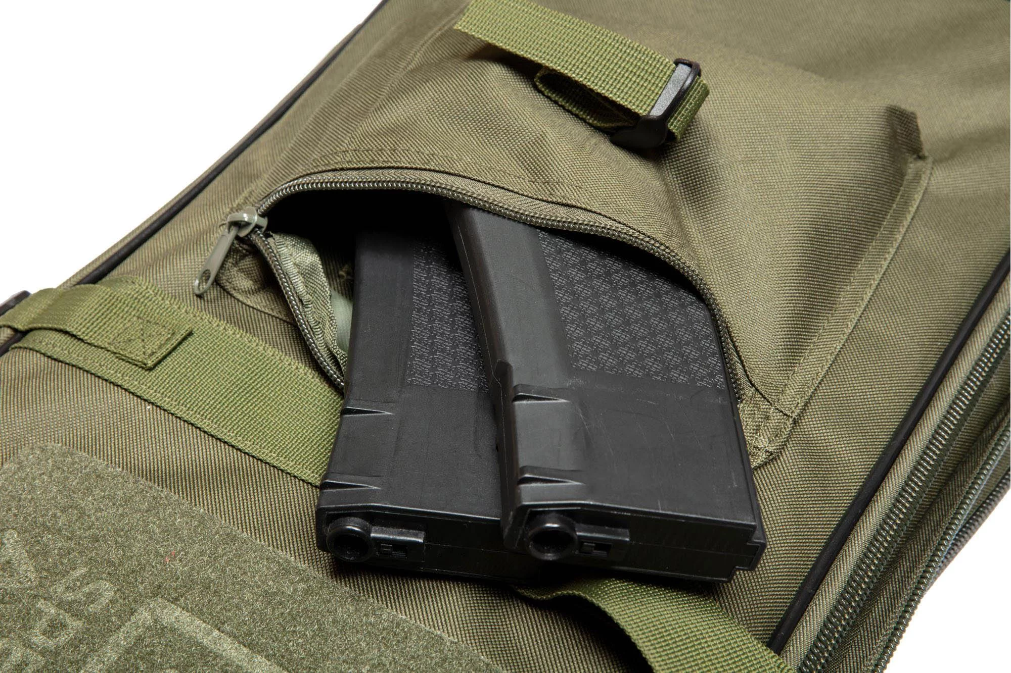 Gun Bag V1 gun case - 98 cm - Olive, image 16 of 22