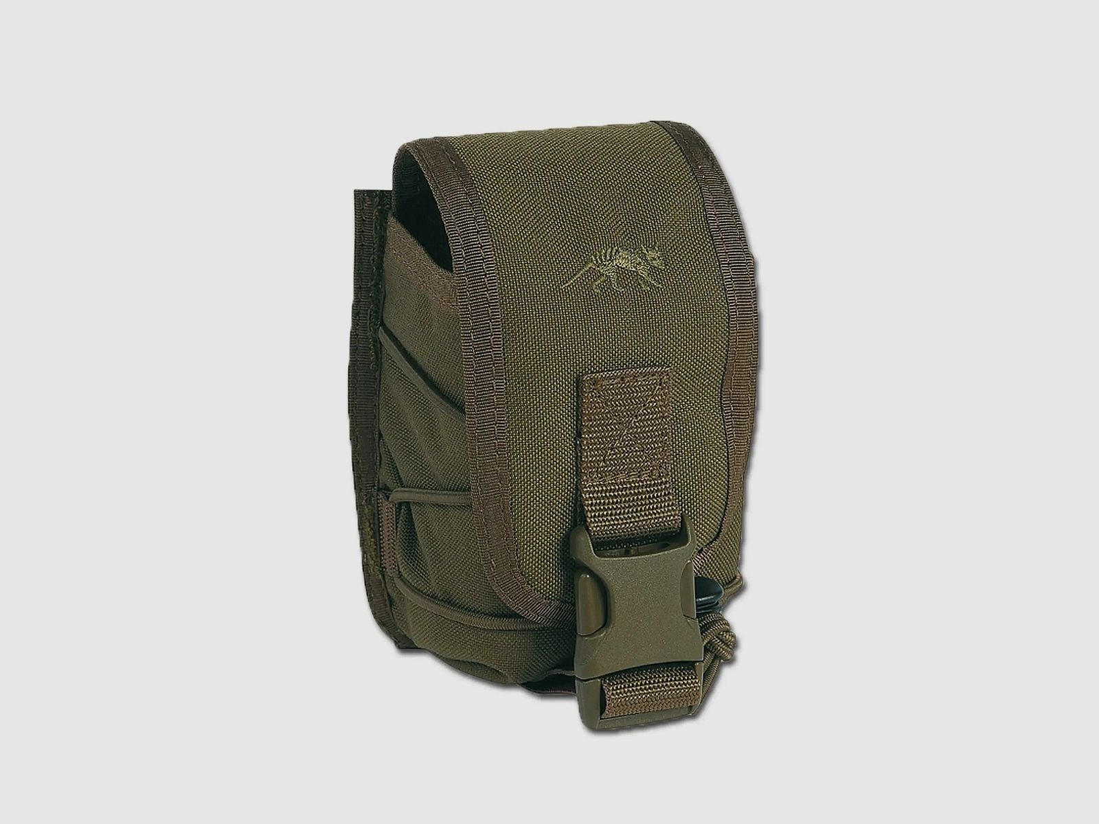 Tasmanian Tiger Bolsa de granadas Smoke Pouch - Gris piedra Oliva