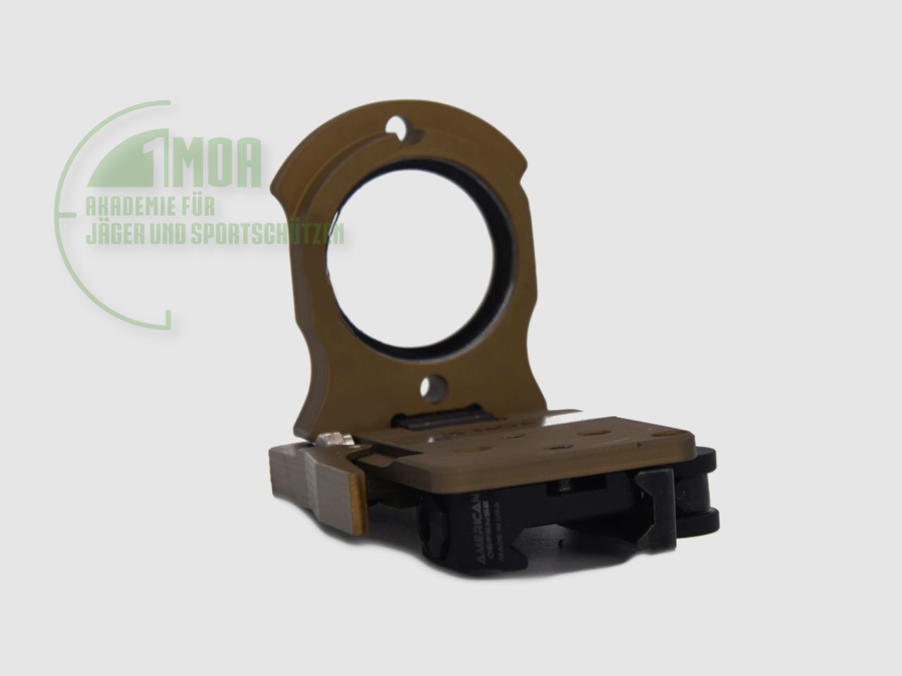 TacomHQ Alpha TARAC (Prisma fr Zieloptiken)