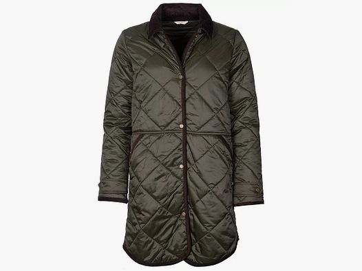 Barbour Steppmantel Peppergrass