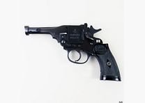 Pistola Webley & Scott mod. Mark IV Humane Killer cal. 7,65 mm matr. 73744