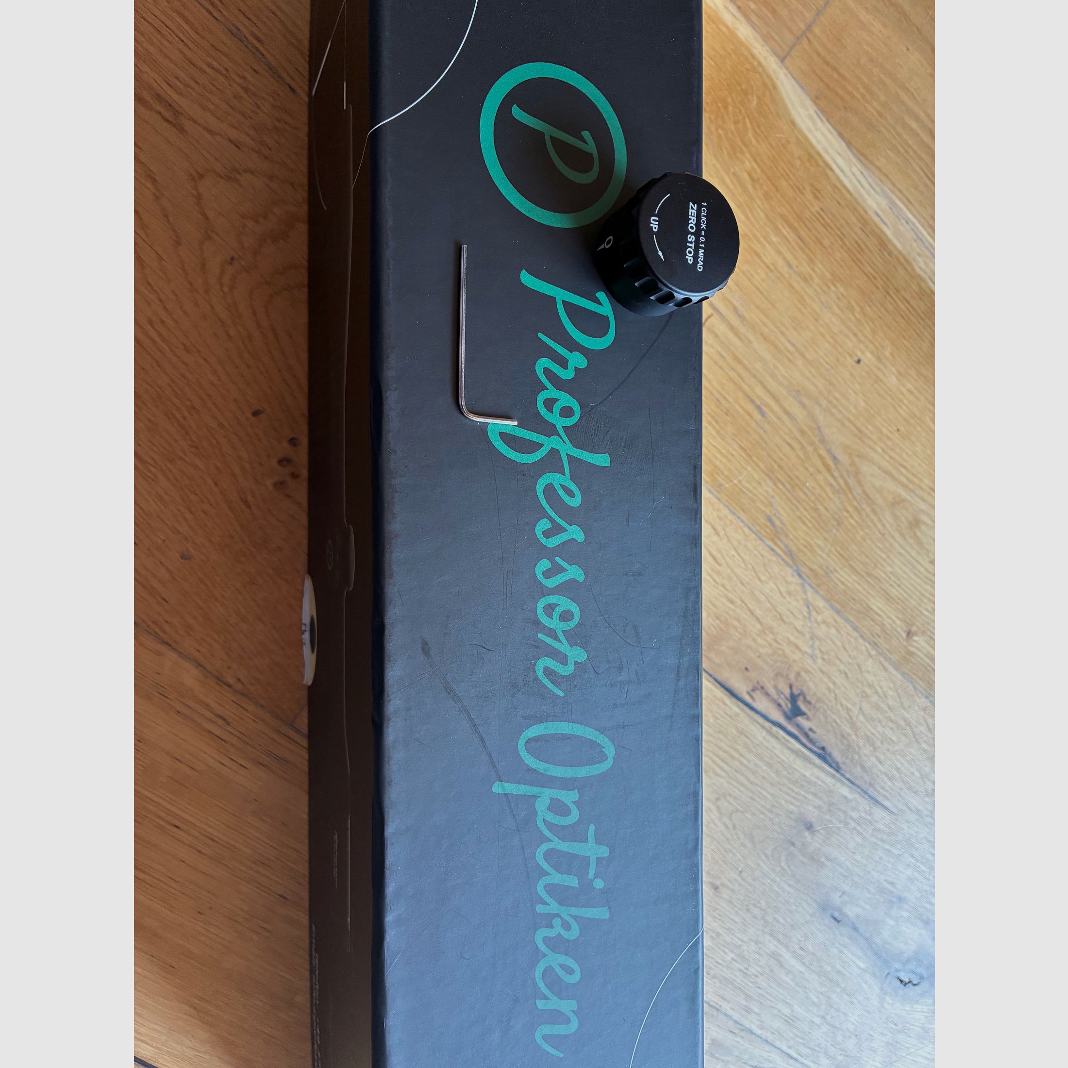 Professor Optiken Müritz - 5-30x56 HD SFP V2 | Gen. 2, ILEX 1 Leuchtabsehen