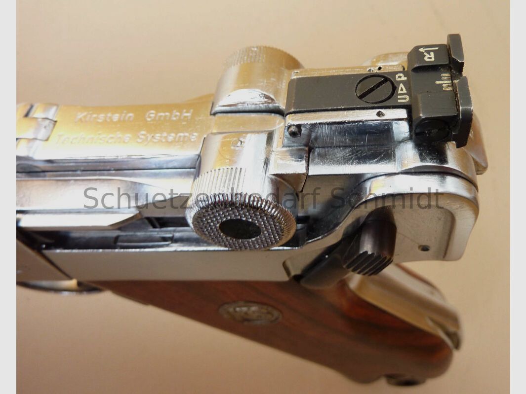 KTS Kirstein technische Systeme P 08 - 1 Match