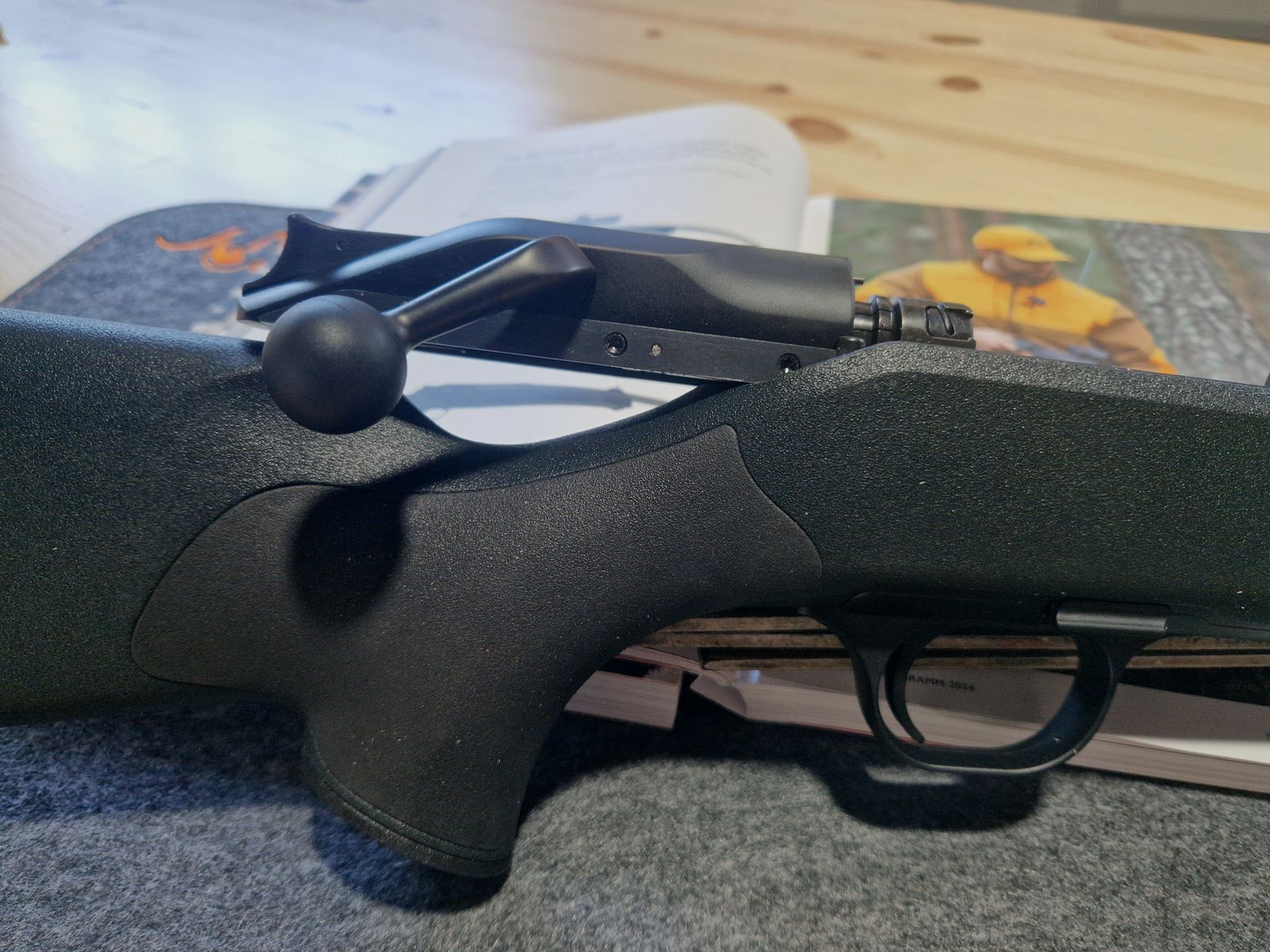 Blaser R8 Professional