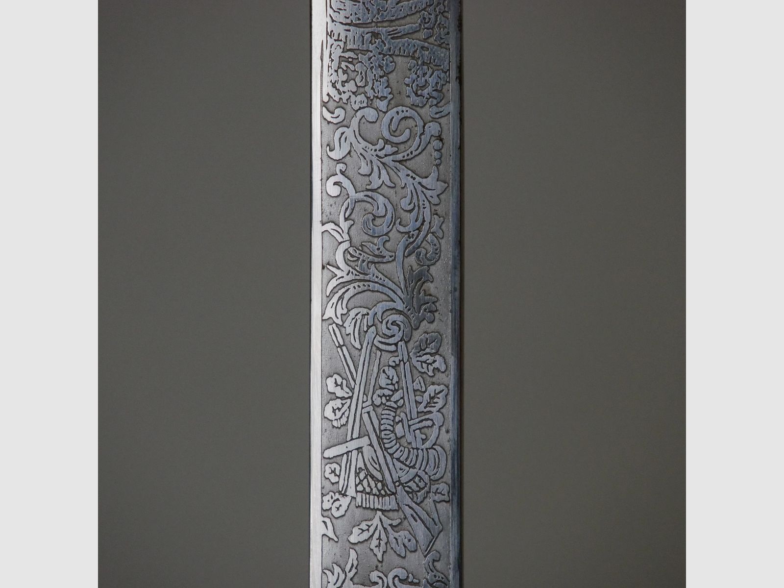 Pugnale da caccia onorario Heinrich Hörster Solingen