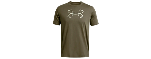 Under Armour T-Shirt Fish Hook Logo