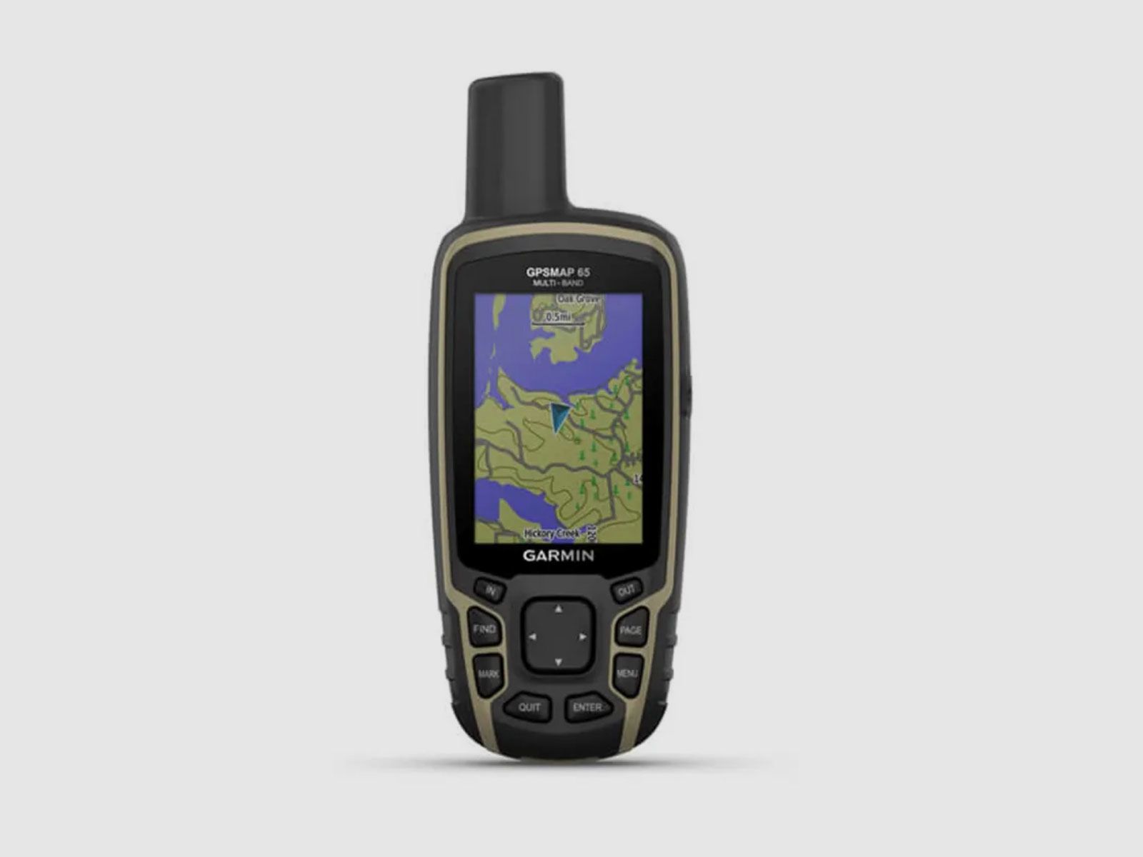 GPS – GARMIN – GPSMAP® 65, Bild 5 von 9