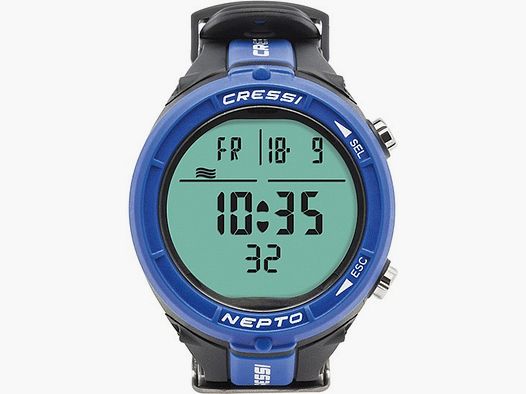 CRESSI NEPTO BLUE
