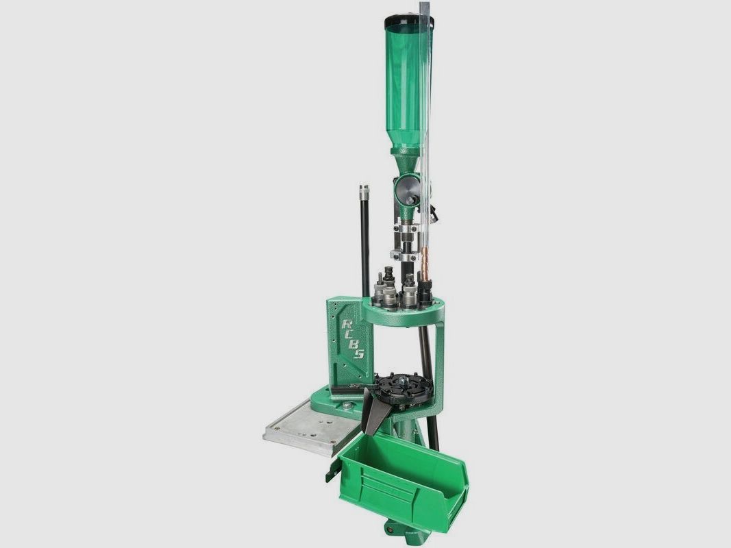 RCBS Pro Chucker 7 progressiv Presse, Bild 12 von 15