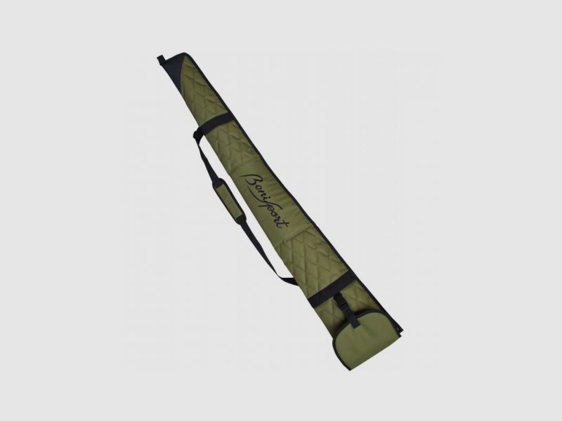 Futteral für automatische Langwaffe Benisport gepolstert Farbe Khaki 130 cm, Bild 1 von 2