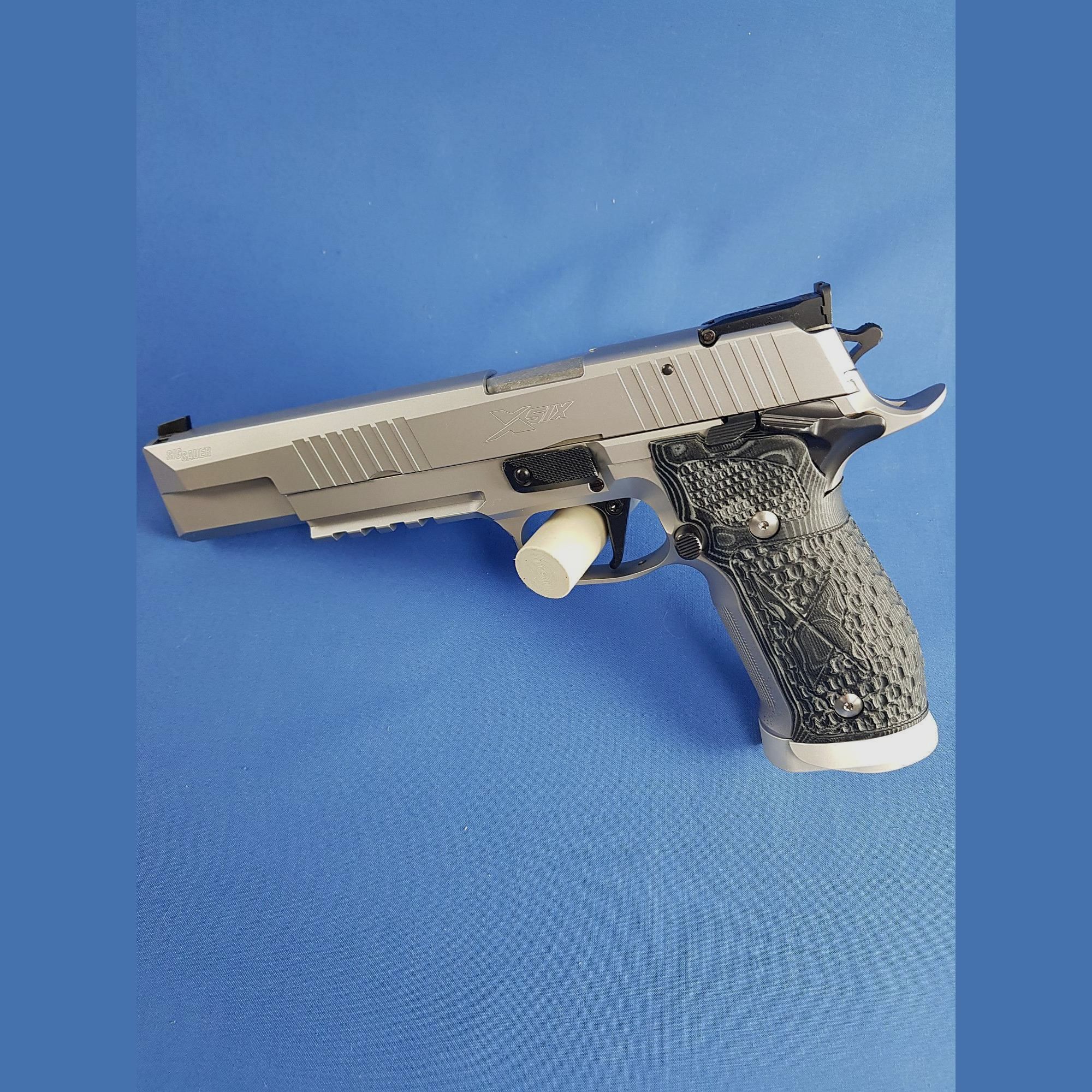Sig Sauer P226 X-Six Supermatch, Kal.9×19, Bild 1 von 3