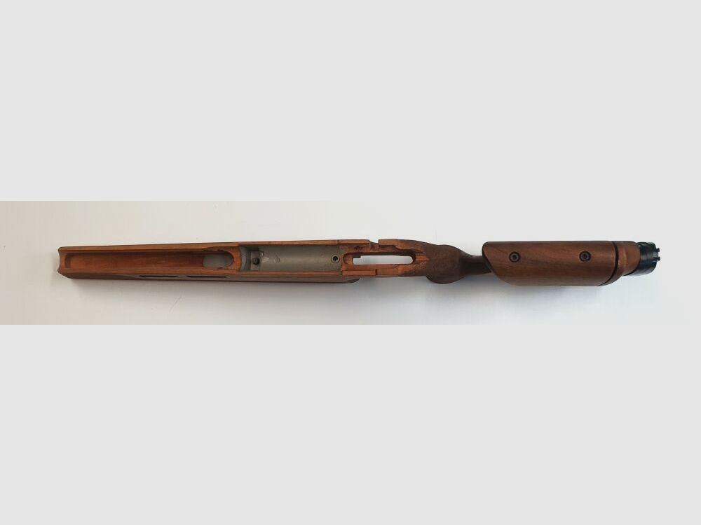 Culata de madera Mauser para Mauser 83 Sport, usada
